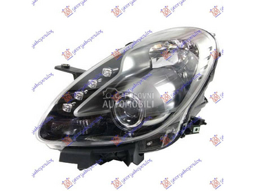 FAR ELEKTRICNI TITANIUM SA... za Alfa Romeo Giulietta za 2010. god.