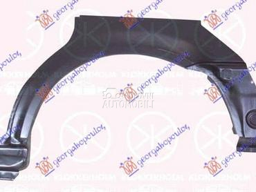 RUB 4 VRATA Levo za Volkswagen Passat B5 od 1997. do 2000. god.