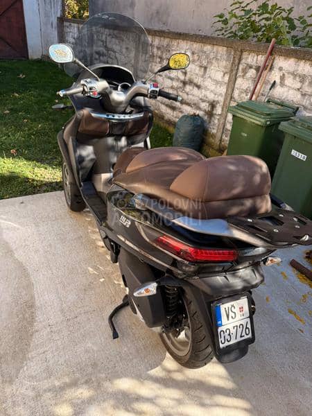 Piaggio Mp3 300ie business