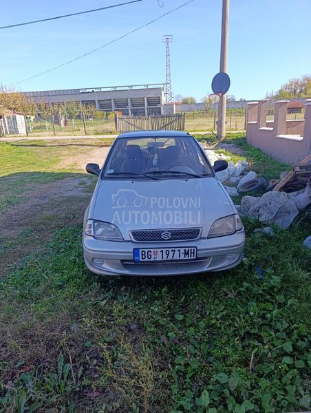 Suzuki Swift 1.0