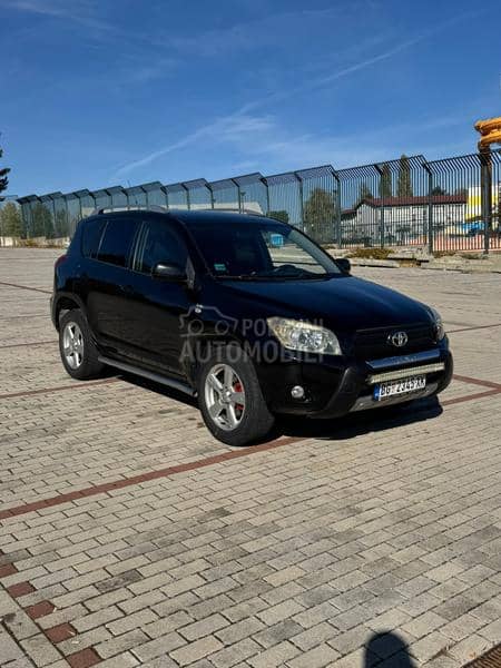 Toyota RAV 4 