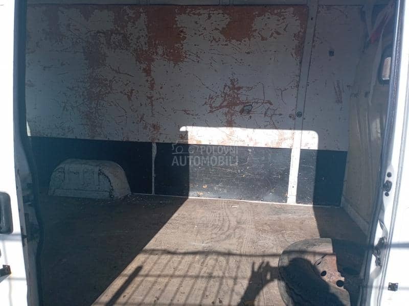 Peugeot Boxer 2.8 HDI