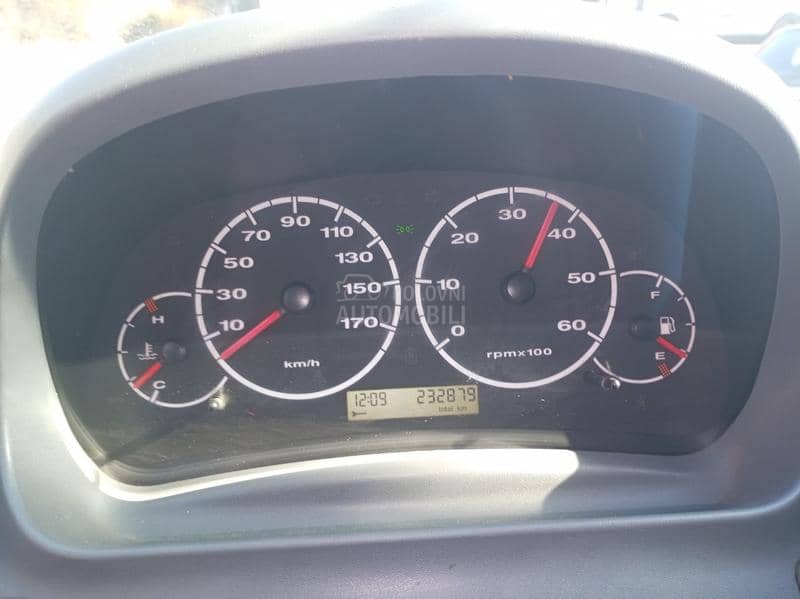 Peugeot Boxer 2.8 HDI