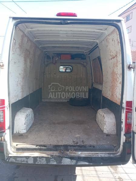 Peugeot Boxer 2.8 HDI