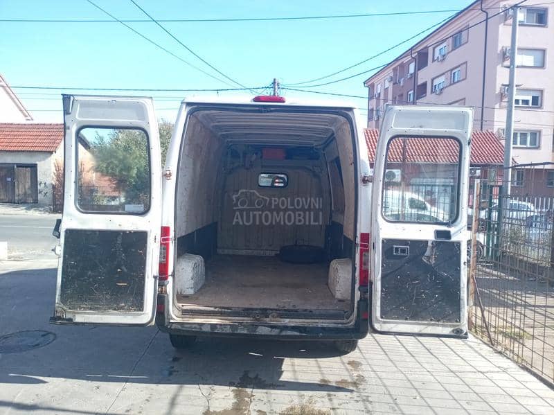 Peugeot Boxer 2.8 HDI