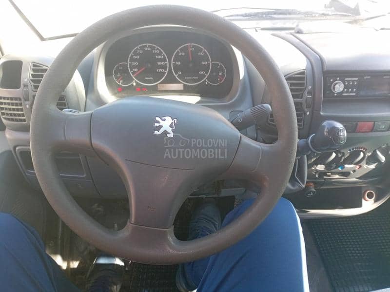 Peugeot Boxer 2.8 HDI