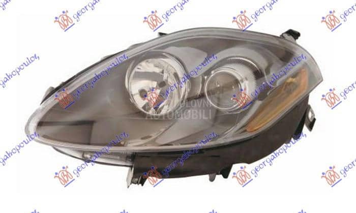 FAR ELEKTRICNI CRNI -10 Levo