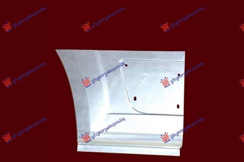 KRAJ ZADNJEG BLATOBRANA...