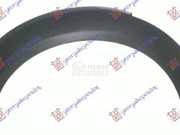 RUB PLASTICNI PREDNJEG... za MINI Clubman od 2006. do 2010. god.