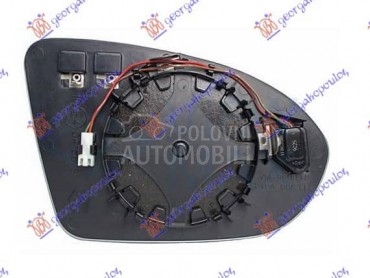 STAKLO RETROVIZORA SA... za Opel Astra K od 2016. do 2019. god.