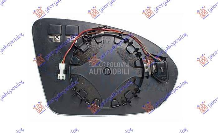 STAKLO RETROVIZORA SA...