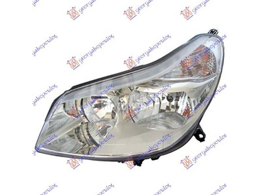 FAR ELEKTRICNI Levo za Citroen C5 od 2004. do 2008. god.