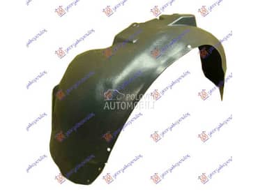 POTKRILO PLASTICNO 02- Levo za Audi A6 od 1997. do 2004. god.