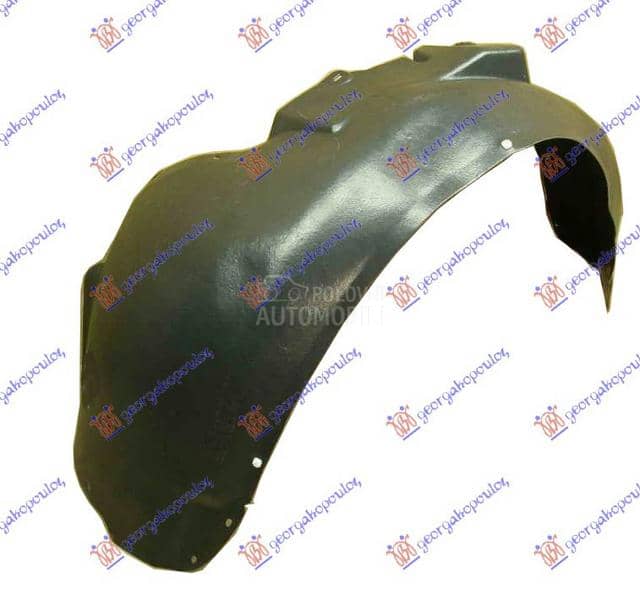 POTKRILO PLASTICNO 02- Levo