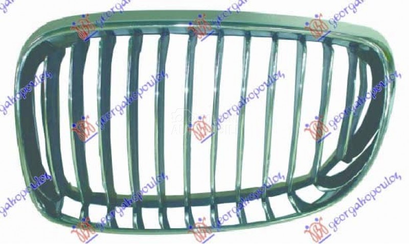 PVC MASKA HROM-HROM/CRNA...