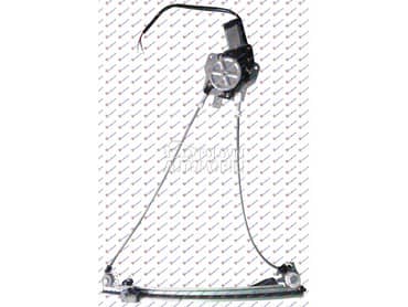 PODIZAC PREDNJEG PROZORA... za Peugeot 306 od 1996. do 1999. god.