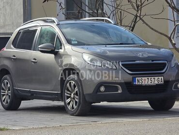 Peugeot 2008 1.2