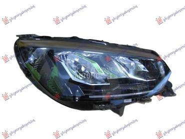 FAR ECO LED Desno za Peugeot 208 od 2019. do 2023. god.