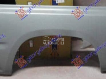 ZADNJI BOCNI LIM (2.30) Levo za Toyota Hilux od 2001. do 2005. god.
