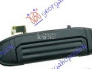 KVAKA ZADNJIH VRATA... za Mitsubishi Pajero od 1992. do 1995. god.