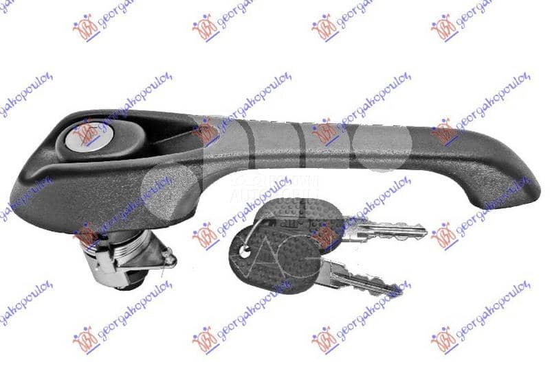 KVAKA PREDNJIH VRATA...