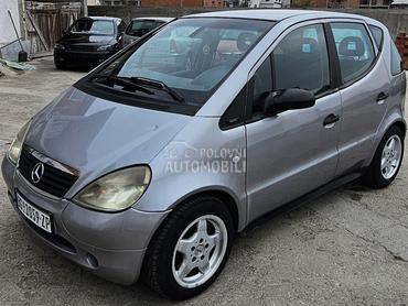 Mercedes Benz A 170 CDI