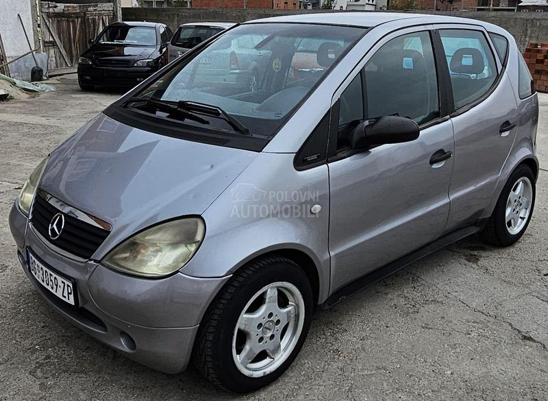 Mercedes Benz A 170 CDI