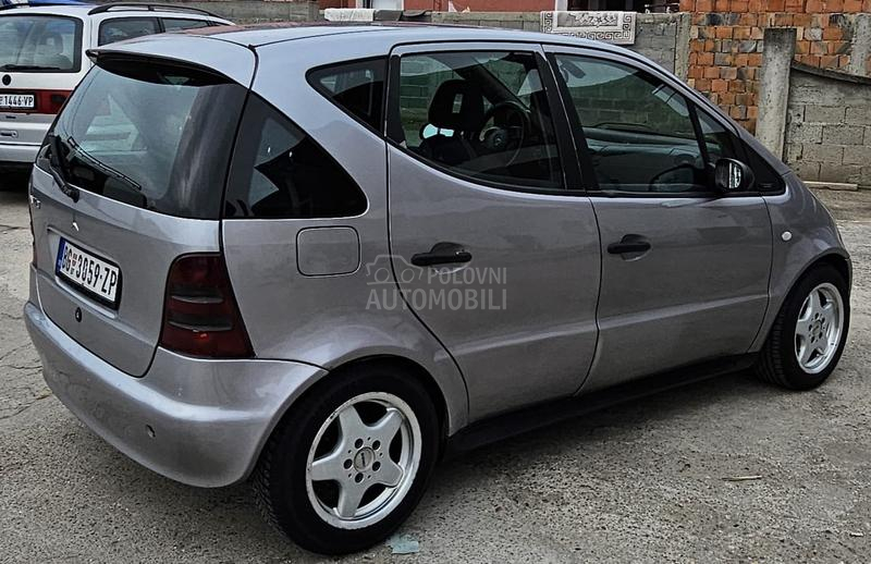 Mercedes Benz A 170 CDI