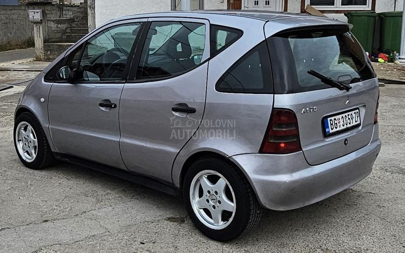 Mercedes Benz A 170 CDI