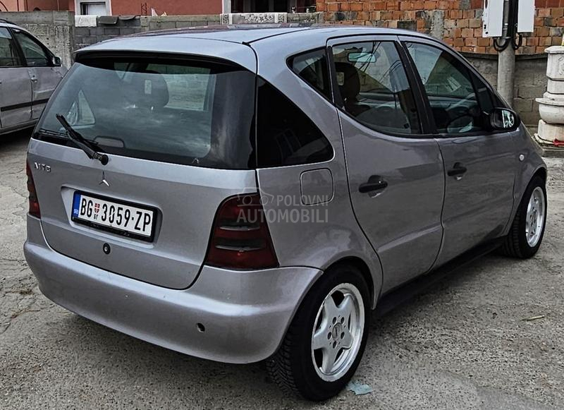 Mercedes Benz A 170 CDI