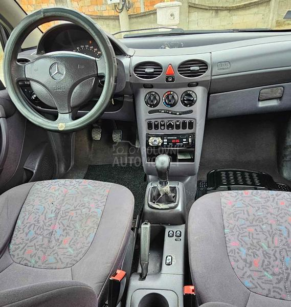 Mercedes Benz A 170 CDI