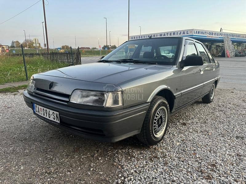 Renault R 21 1.4 8v Tng