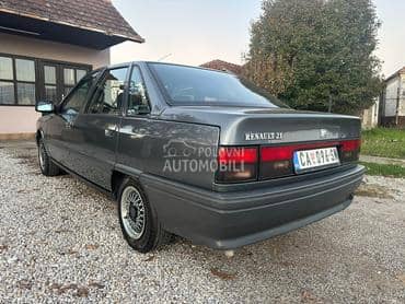Renault R 21 1.4 8v Tng