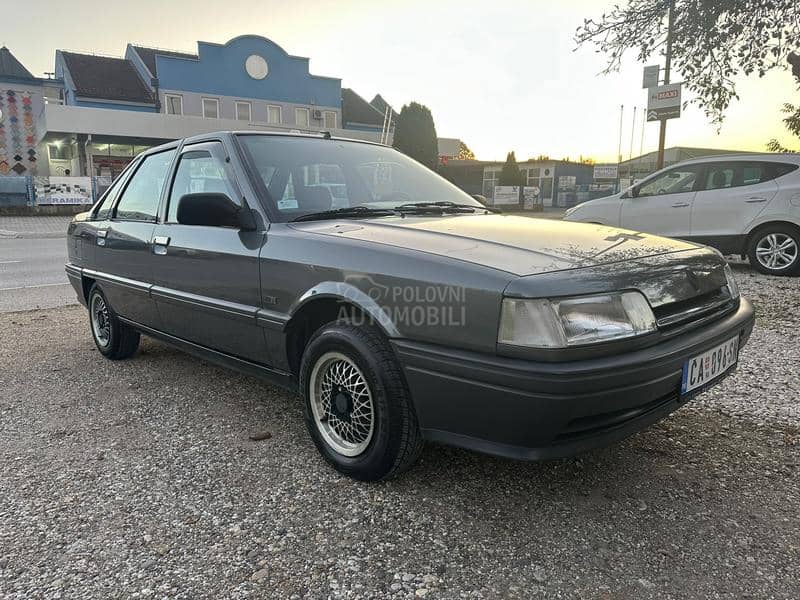 Renault R 21 1.4 8v Tng