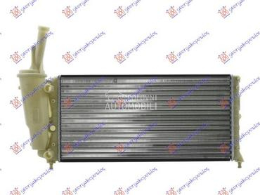 HLADNJAK MOTORA 16V GT... za Lancia Ypsilon od 1996. do 2003. god.