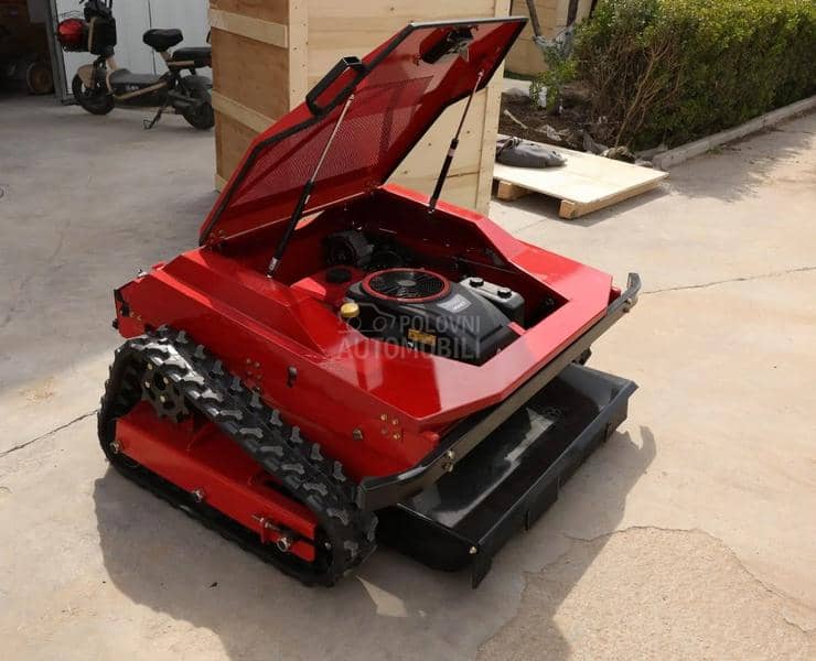 Robot kosačice  tarupi