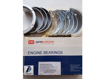 Lezeci lezaj 0.25 prva spec. za Mitsubishi L200, Pajero od 1988. do 2003. god.