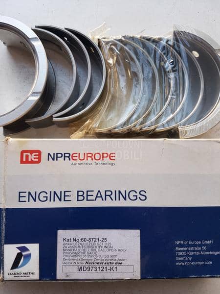 Lezeci lezaj 0.25 prva spec.