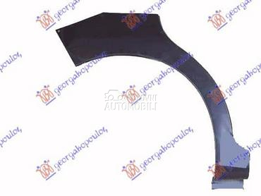 RUB 5 VRATA Desno za Peugeot 207 od 2006. do 2014. god.