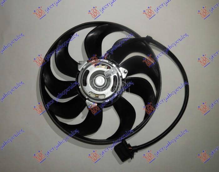 VENTILATOR HLADNJAKA...