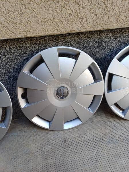 Ratkapne  16" 5 x 112