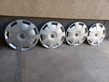 Ratkapne  16" 5 x 112