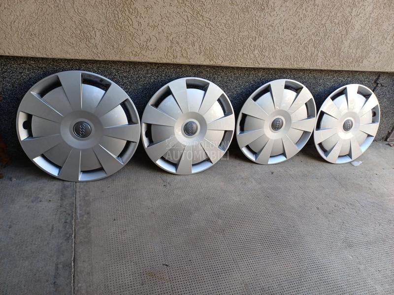 Ratkapne  16" 5 x 112