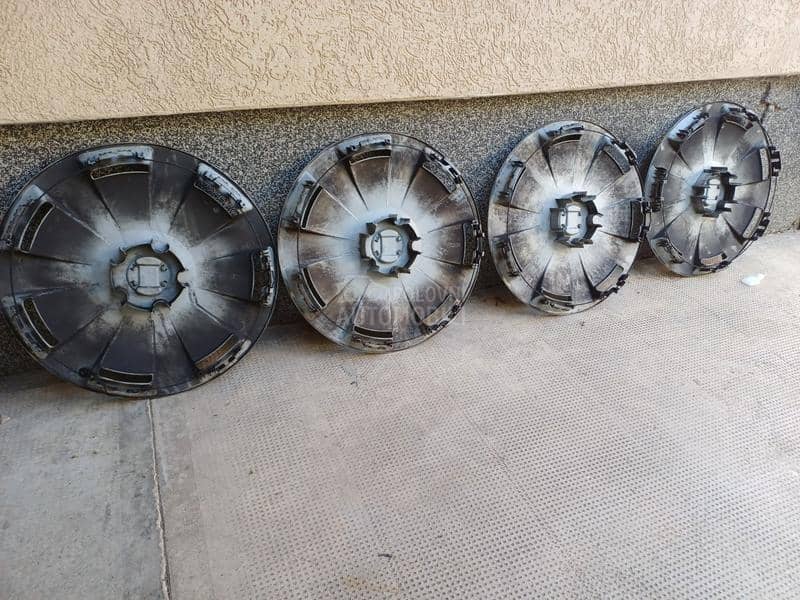 Ratkapne  16" 5 x 112