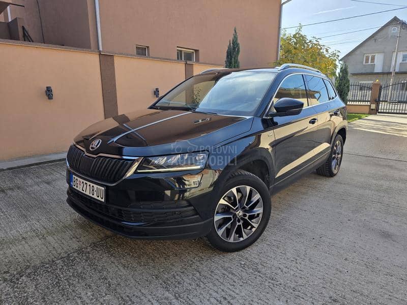 Škoda Karoq 2.0 Drive 125 years