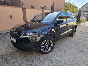 Škoda Karoq 2.0 Drive 125 years