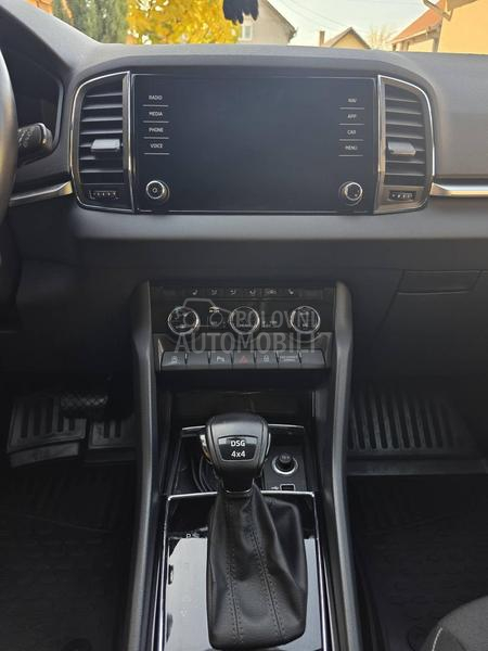 Škoda Karoq 2.0 Drive 125 years