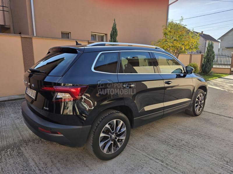 Škoda Karoq 2.0 Drive 125 years