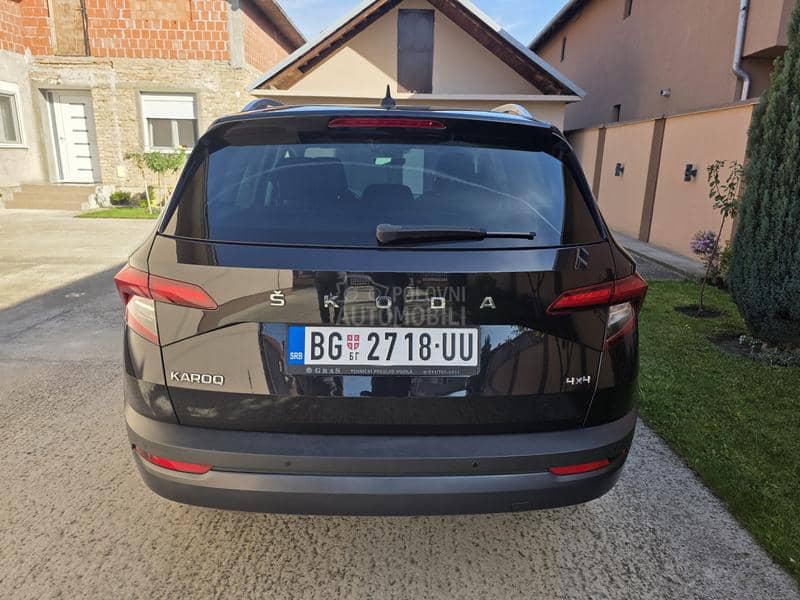 Škoda Karoq 2.0 Drive 125 years