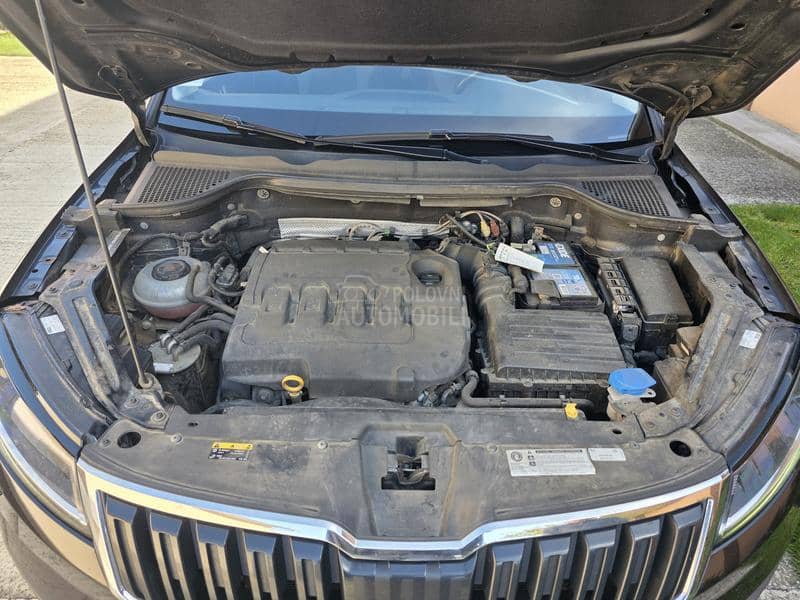 Škoda Karoq 2.0 Drive 125 years